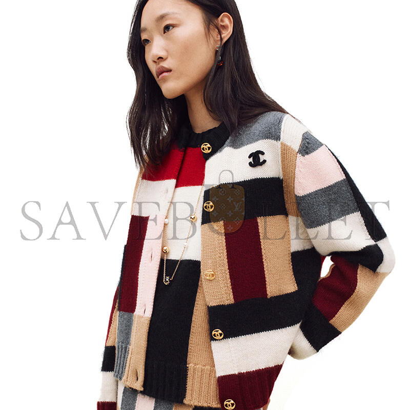 Ch**el CARDIGAN P83193